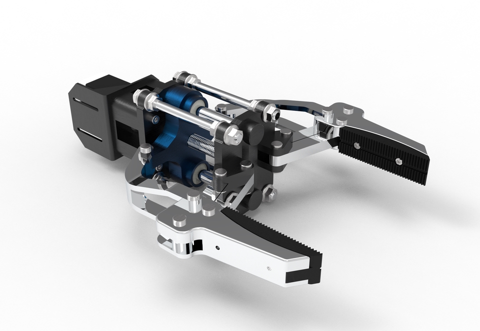 CAD Drawing - Mechanical Design - 3