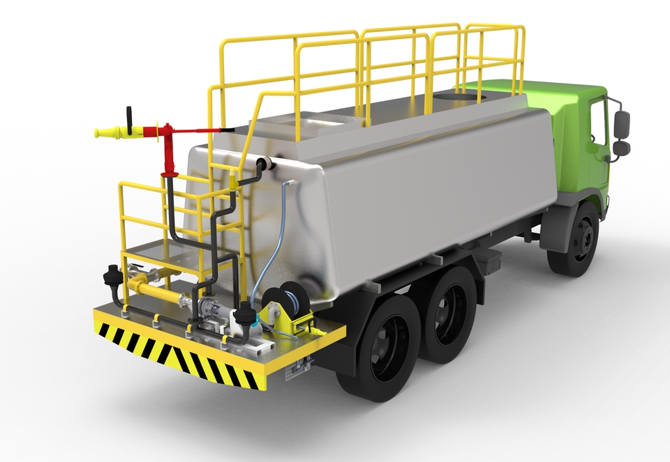 CAD Drawing - Mechanical Design - 6