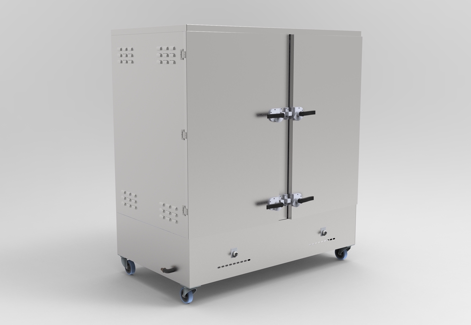 CAD Drawing - Mechanical Design - 7