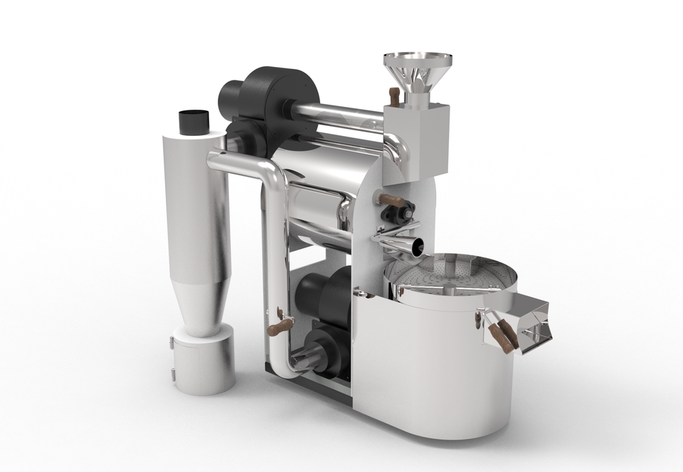CAD Drawing - Mechanical Design - 2