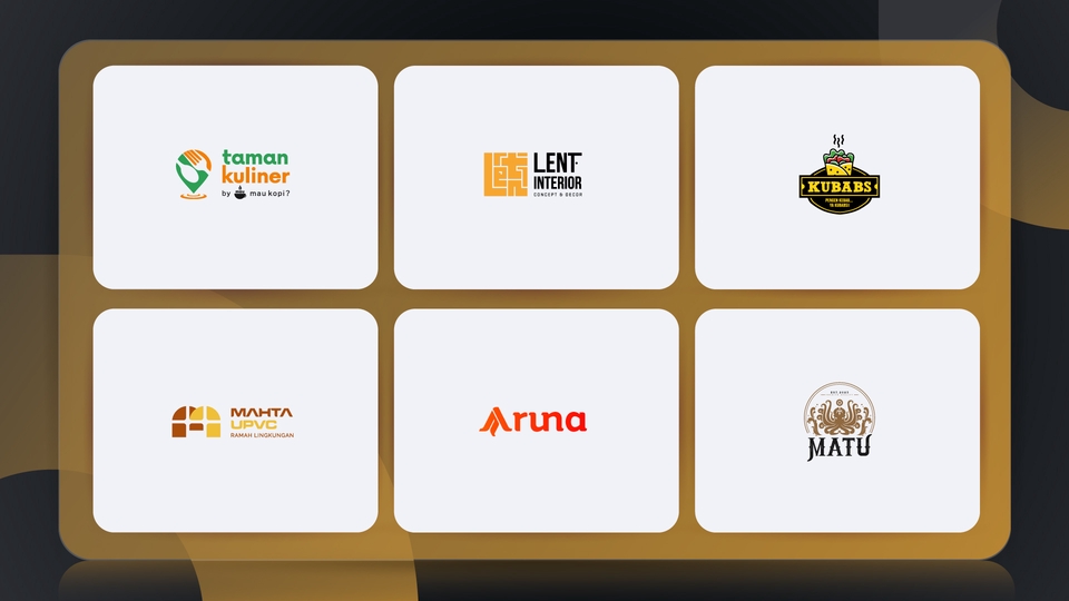 Logo - Logo & Branding - Support UMKM / Premium / Exclusive | Original + File Source + Hak Komersial - 5