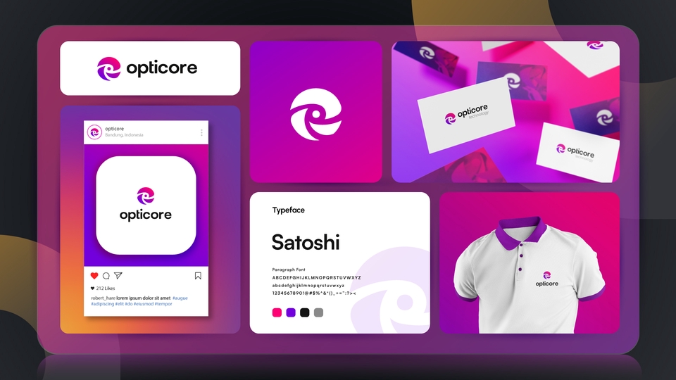 Logo - Logo & Branding - Support UMKM / Premium / Exclusive | Original + File Source + Hak Komersial - 6