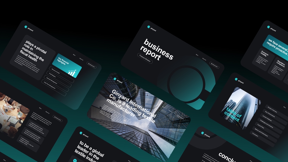 Presentasi - Pembuatan Presentasi, Canva, dan Power Point 24 Jam selesai - 4