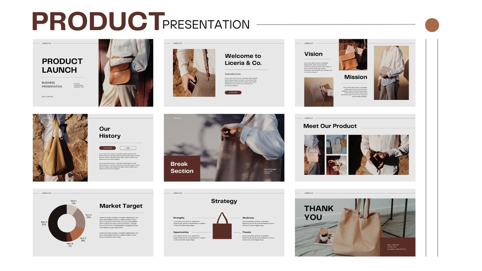 Presentasi - Pembuatan Presentasi, Canva, dan Power Point 24 Jam selesai - 5