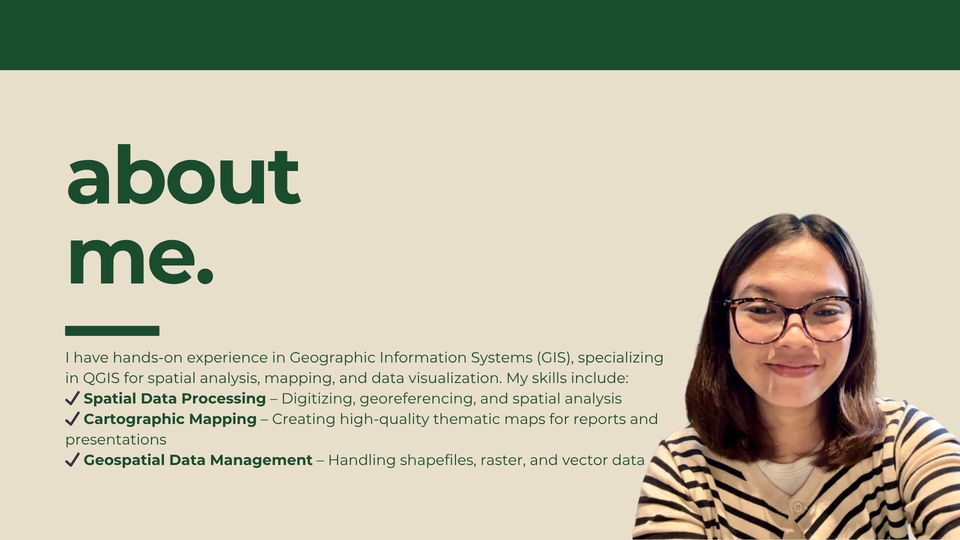 Jasa Lainnya di Desain Grafik - QGIS & Spatial Data Handling