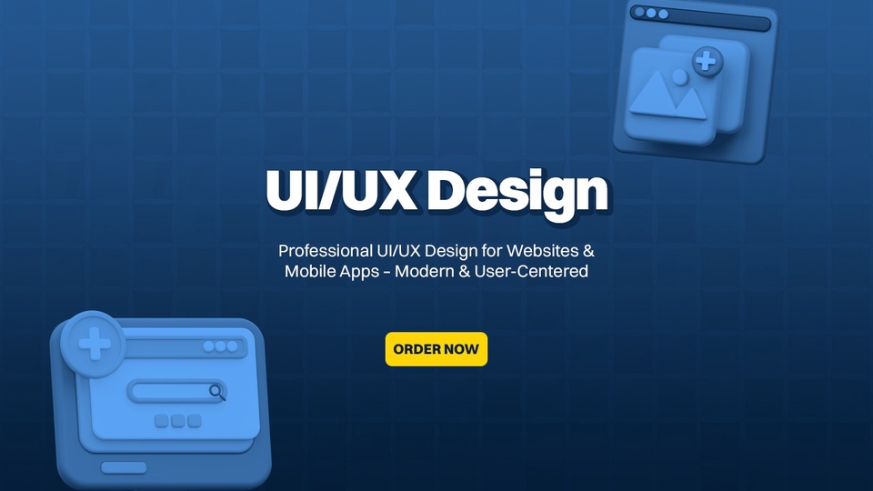 Jasa Web Design / Desain Website Profesional - UI/UX Design