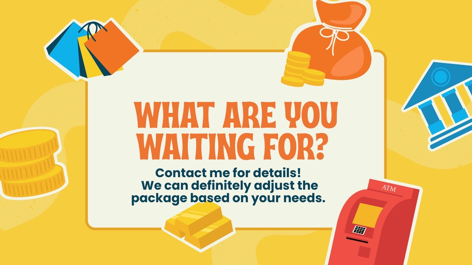 Akuntansi dan Keuangan - Financial Planner | Personal Finance, Budgeting, Saving, Investment Planning - 5