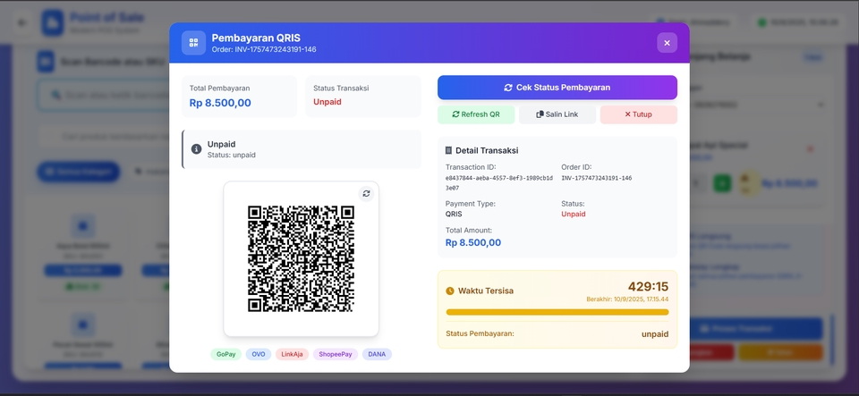 Web Development - Jasa Pembuatan Website Modern untuk Bisnis & Pendidikan - 2