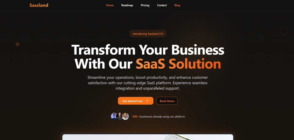 Web Development - Jasa Pembuatan Website Modern untuk Bisnis & Pendidikan - 3