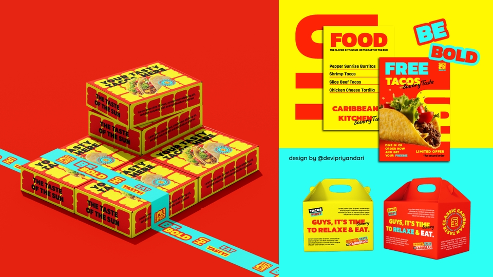 desain_grafis_modern_label_kemasan_box_botol_pouch_kaleng_makanan_cepat_saji_tacos