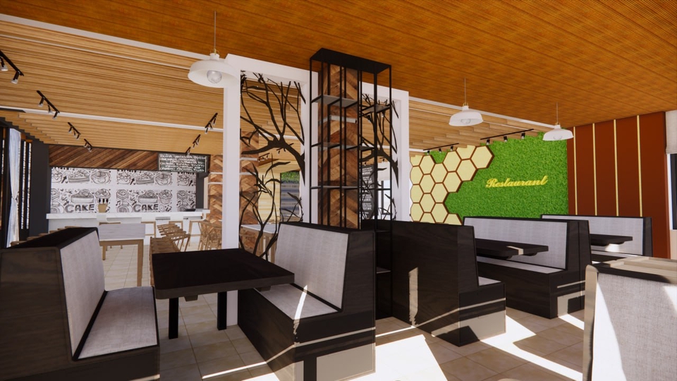 Interior - 3D Interior & Eksterior Desain - 7