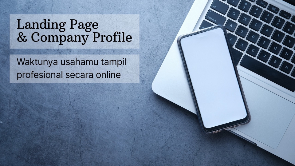 Jasa Pembuatan Website Portal Berita Profesional - Jasa Pembuatan Website Landing Page & Company Profile