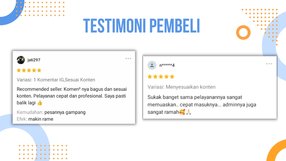 Layanan komentar asli