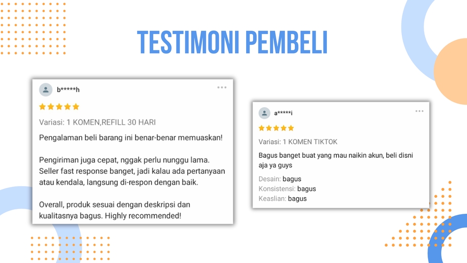 Komentar sosial media