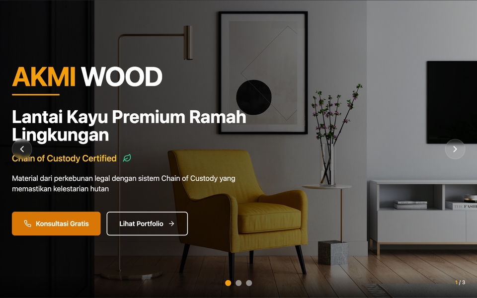 Company Profile - AKMI Group