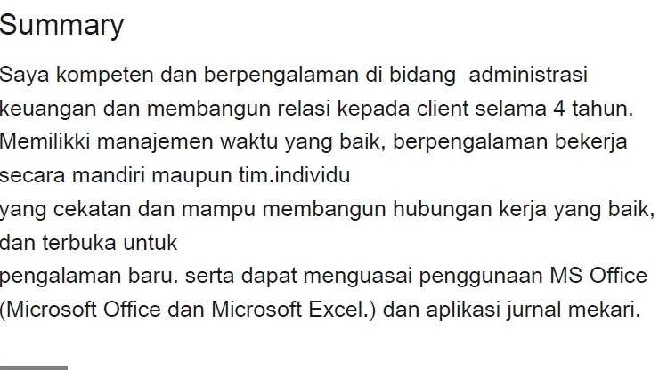 Jasa Admin Website, Media Sosial & Toko Online - Input Data AR (Account Recaivable) dan AP (Accounts Payable) 