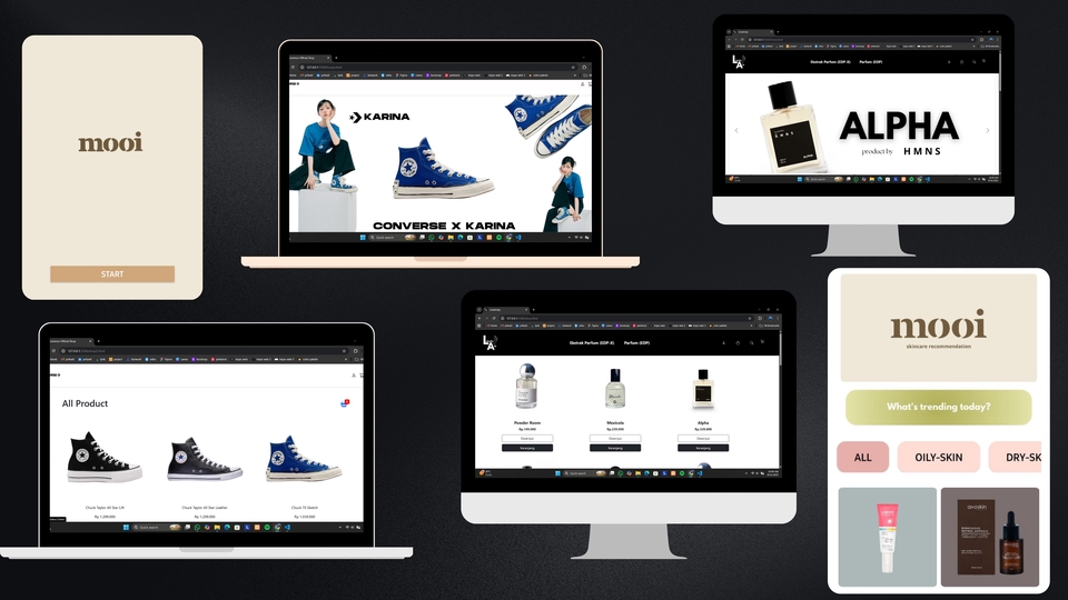 WEBSITE SEDERHANA