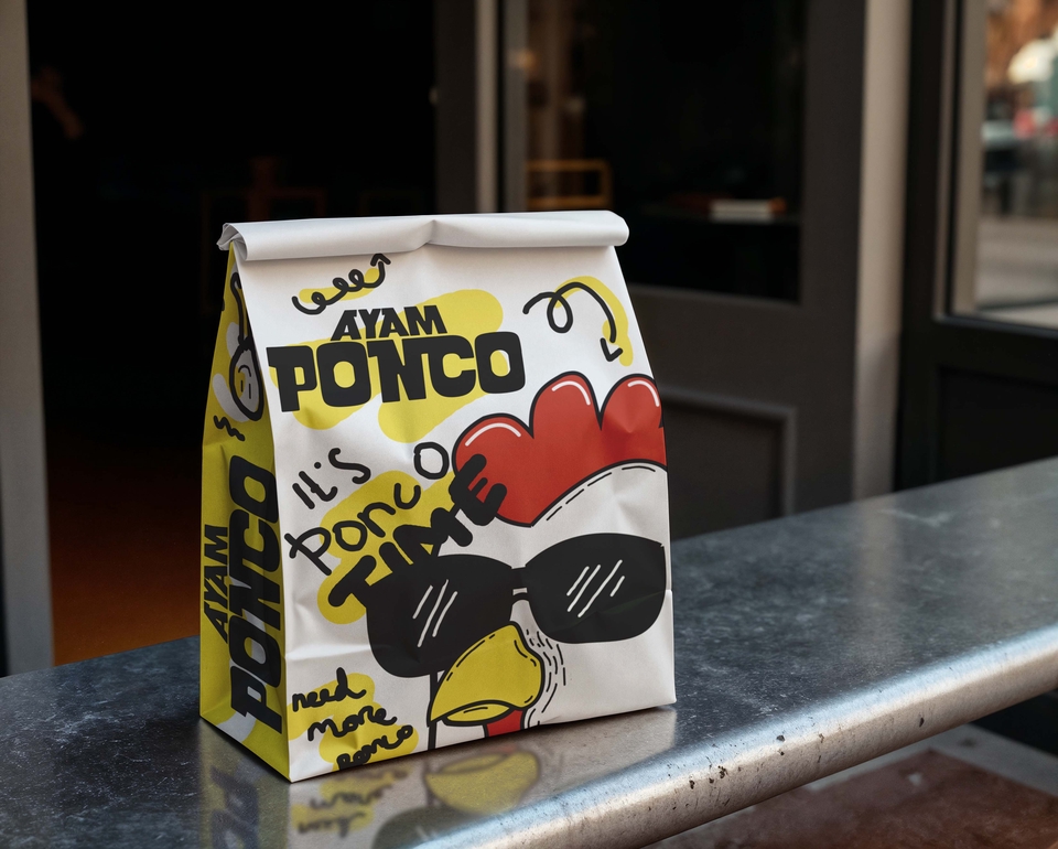 Logo - Desain Logo Perusahaan / Startup Profesional Minimalis & Modern - 9