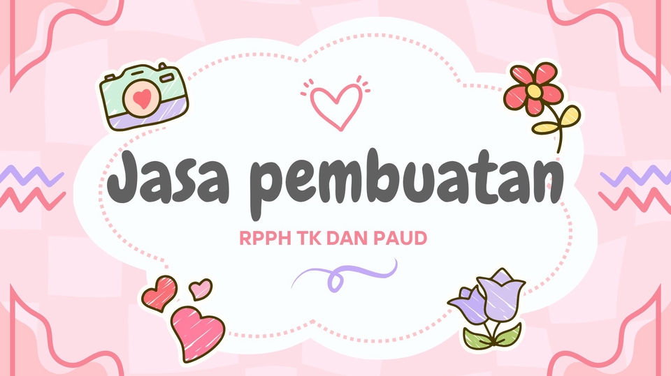 Jasa Pembuatan Modul Pembelajaran Profesional dan Interaktif - Jasa pembuatan RPPH 