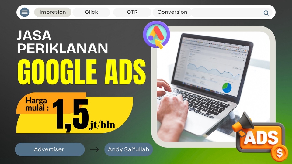null - Jasa Periklanan di Google ads & Youtube ads