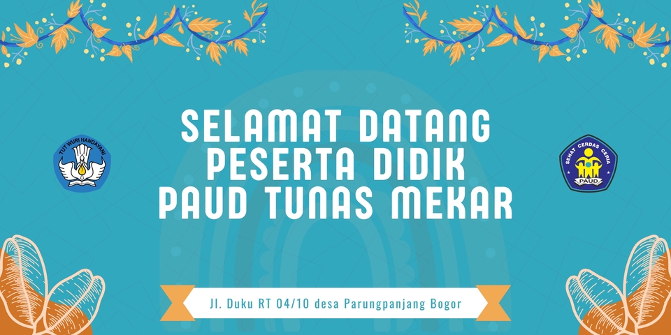 Digital Printing - Jasa Desain Banner | Backdrop Sekolah - 2