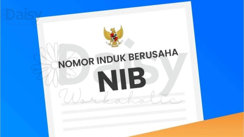 Jasa Perizinan Usaha / Konsultan Perizinan - Jasa Pembuatan Nomor induk berusaha (NIB)