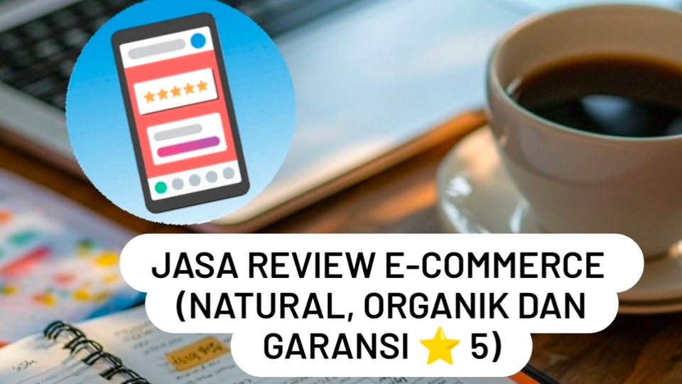 Jasa Penulisan & Pembuatan Caption Instagram dan Sosial Media - JASA REVIEW E-COMMERCE (MARKET PLACE, E- RETAILERS and ETC) Natural dan Bergaransi