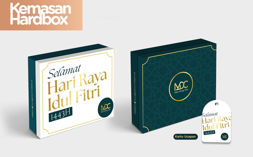 Label & Kemasan - Desain Packaging/Kemasan Produk | Label, Box, Paper Bag, Pouch | Profesional, Cepat, Murah - 4