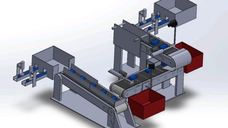 Jasa Desain 3D Rumah dan Produk dengan Visual Realistis - Design & Drawing (3D or 2D) Machine, Conveyor, dan lain-lain
