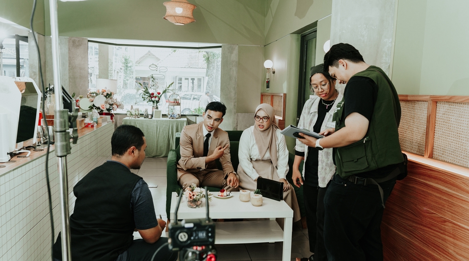 Fotografi - JASA FOTO DOKUMENTASI BEHIND THE SCENE - 5