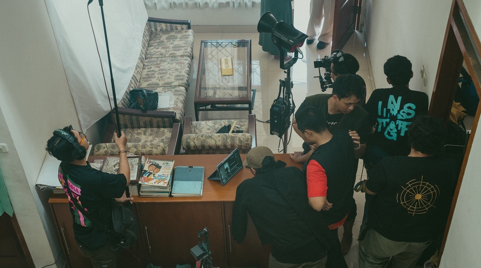 Fotografi - JASA FOTO DOKUMENTASI BEHIND THE SCENE - 7