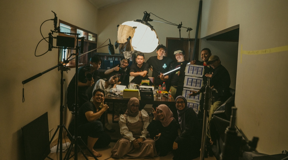 Fotografi - JASA FOTO DOKUMENTASI BEHIND THE SCENE - 12