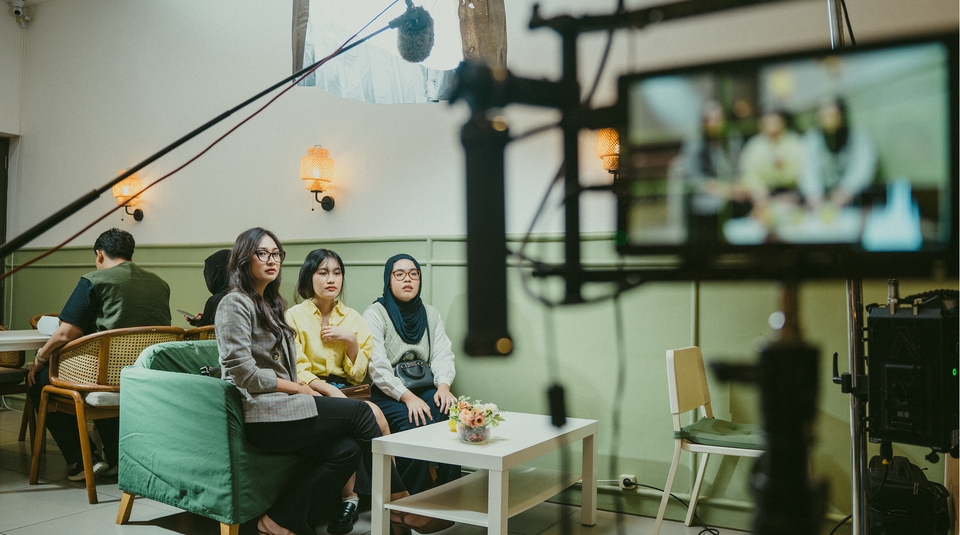 Fotografi - JASA FOTO DOKUMENTASI BEHIND THE SCENE - 6