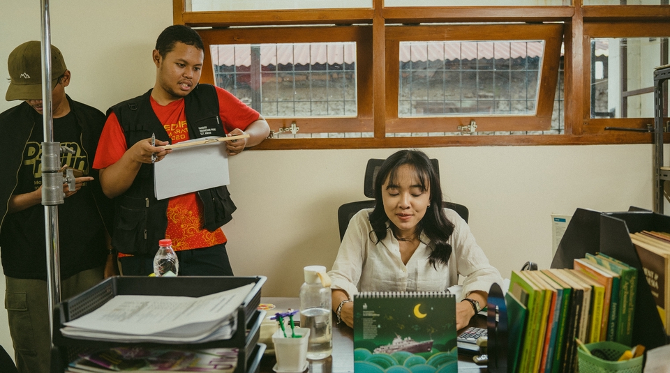 Fotografi - JASA FOTO DOKUMENTASI BEHIND THE SCENE - 9