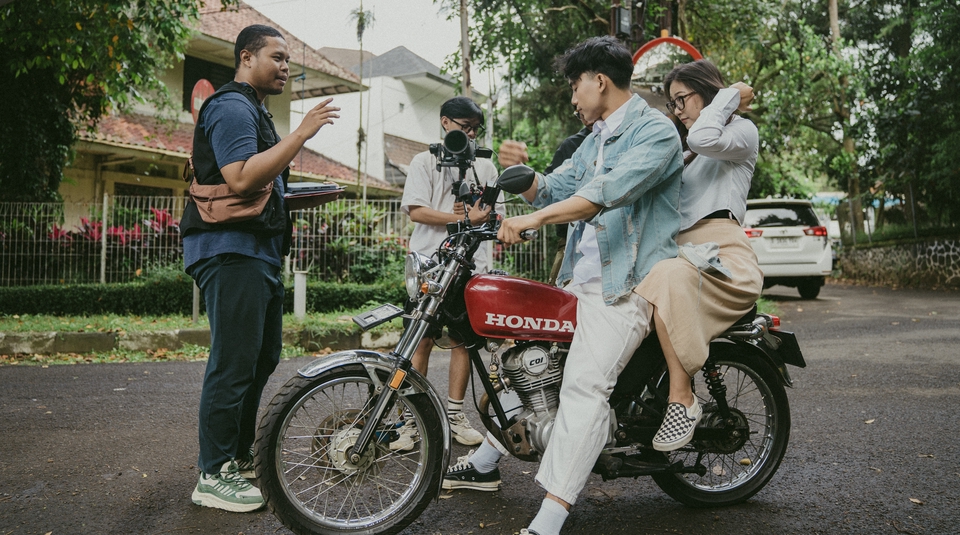 Fotografi - JASA FOTO DOKUMENTASI BEHIND THE SCENE - 4