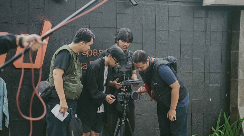 Fotografi - JASA FOTO DOKUMENTASI BEHIND THE SCENE - 3