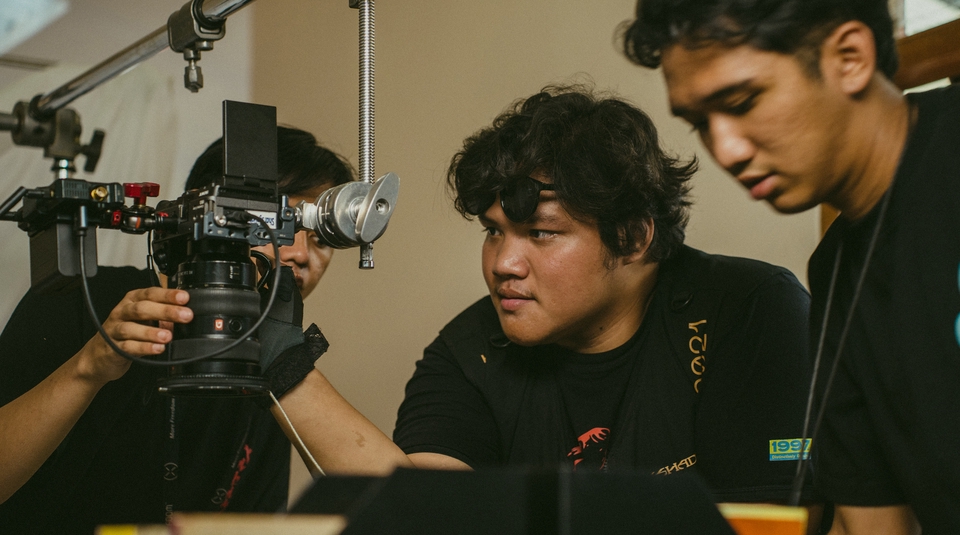 Fotografi - JASA FOTO DOKUMENTASI BEHIND THE SCENE - 8