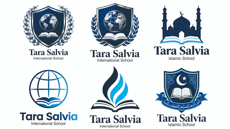 Tara Salvia School Logo