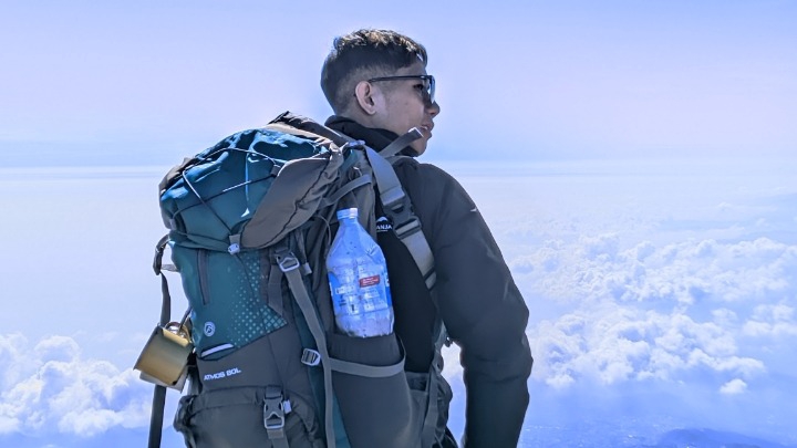 Jasa Membuat dan Meyusun Rencana Perjalanan Wisata - jasa Guide dan porter gunung