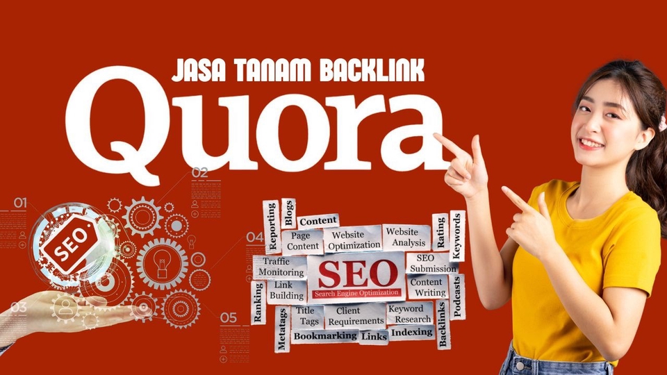 Jasa Backlink Dofollow Berkualitas Terbaik dan Terpercaya - Jasa Tanam Backlink Quora Berkualitas | Terima Semua Niche & Web Bisnis