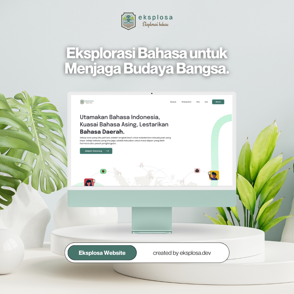 Desain Web - Desain web undangan digital adat jawa - 4