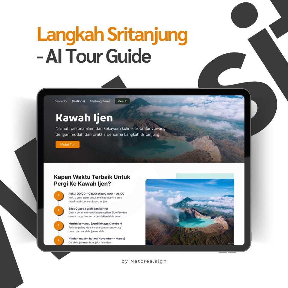 Desain Web - Desain web undangan digital adat jawa - 5