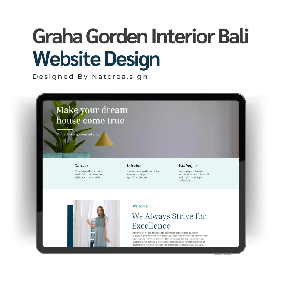 Desain Web - Desain web undangan digital adat jawa - 8