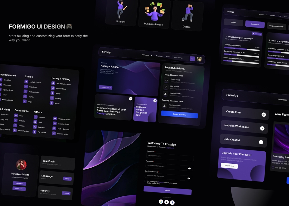 Desain Web - Desain web undangan digital adat jawa - 3