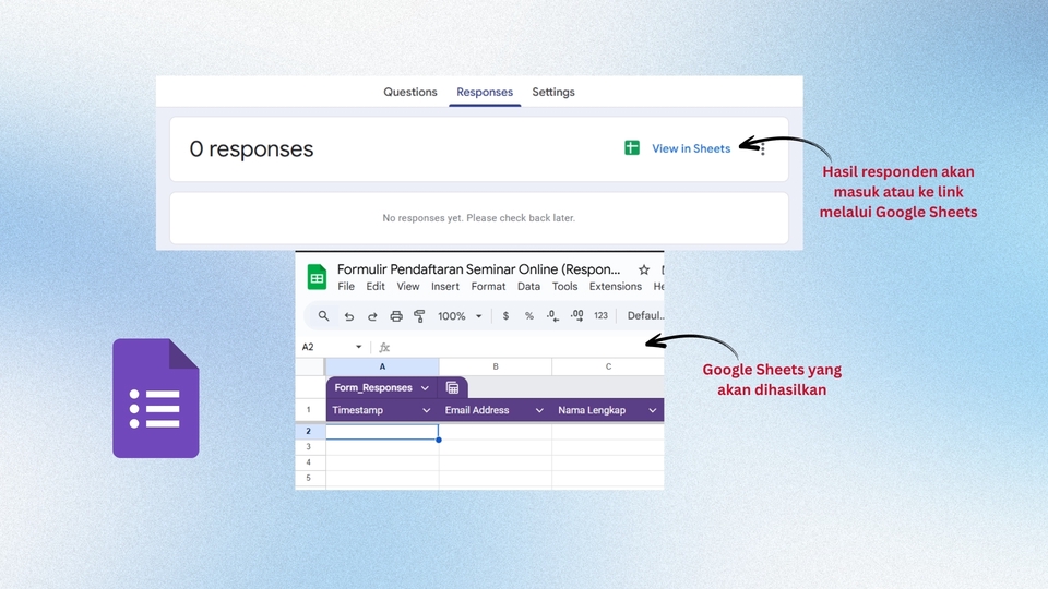 Entri Data - JASA PEMBUATAN GOOGLE FORM - 4