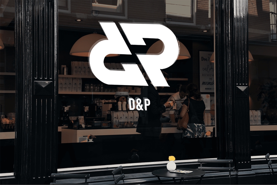 Logo - Jasa Desain Logo Modern Minimalis - 5