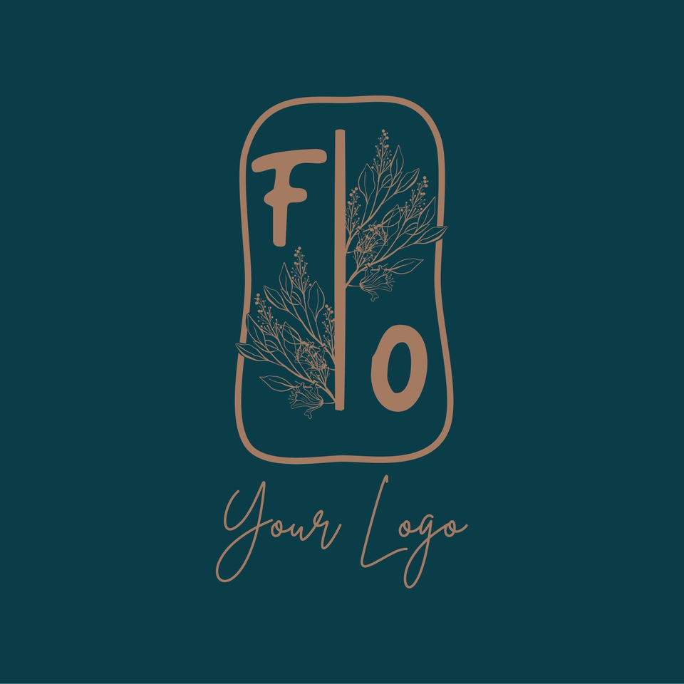 Logo - Jasa Desain Logo Modern Minimalis - 10