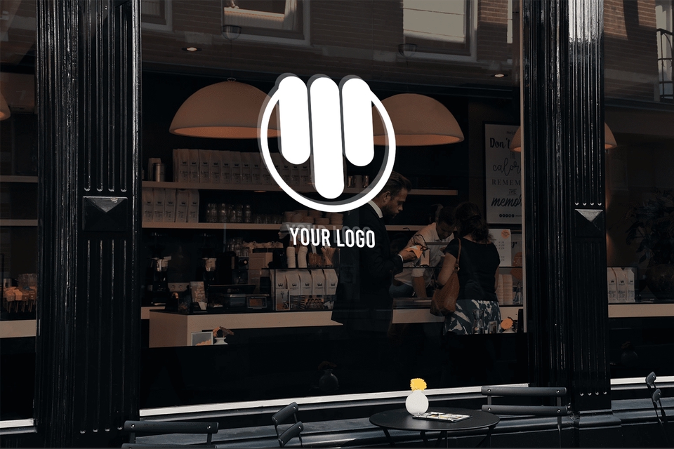 Logo - Jasa Desain Logo Modern Minimalis - 14