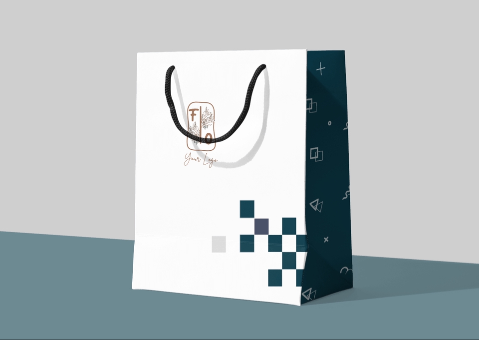 Logo - Jasa Desain Logo Modern Minimalis - 9