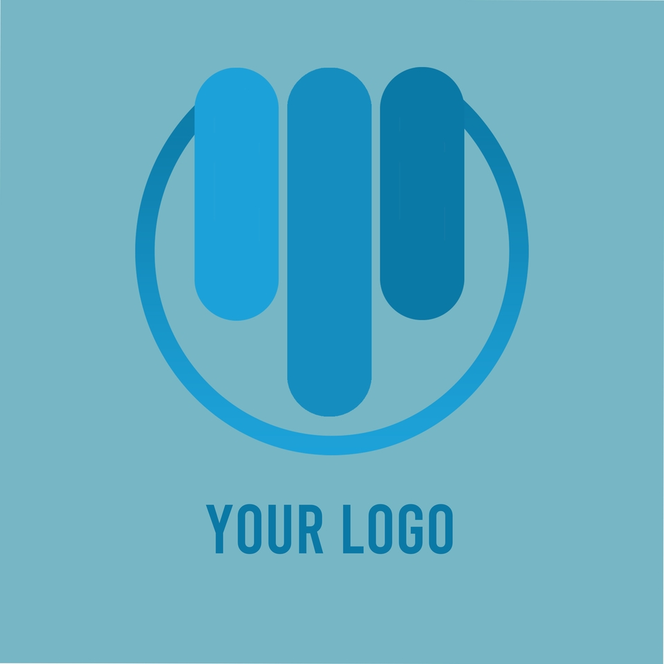 Logo - Jasa Desain Logo Modern Minimalis - 15